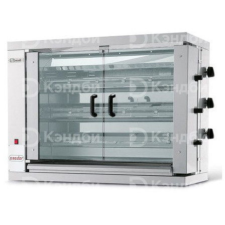 Гриль для кур Zanolli ASADOR 40 F GAS/MC Гриль для кур Zanolli ASADOR 40 F GAS/MC
